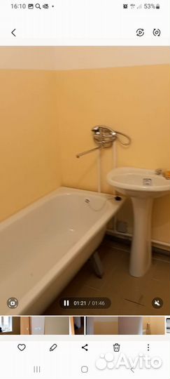 Ванна стальная 170