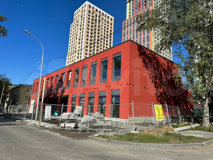 Свободного назначения, 391.2 м²