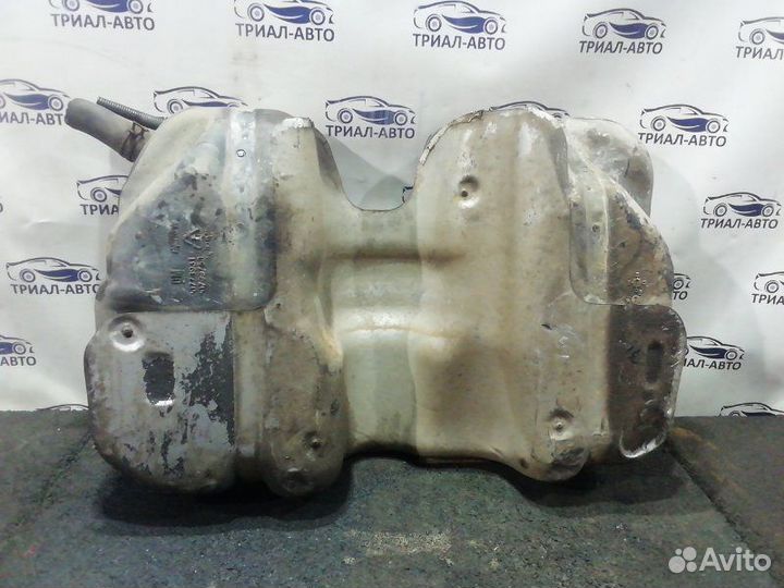 Chevrolet Captiva Бак