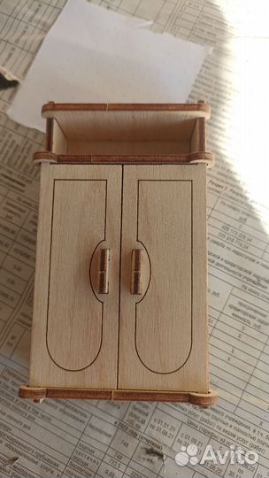 Детская мебель