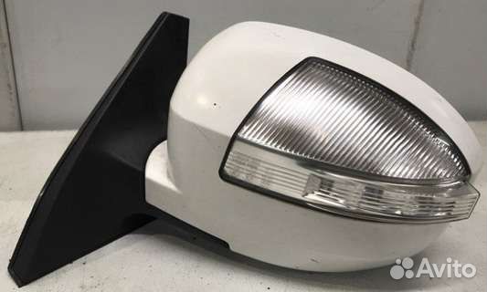 Зеркало Lifan X60 левое с обогревом, новое