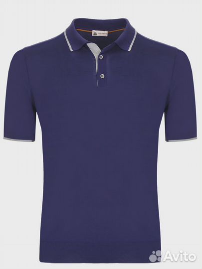 Поло шелковое Colombo