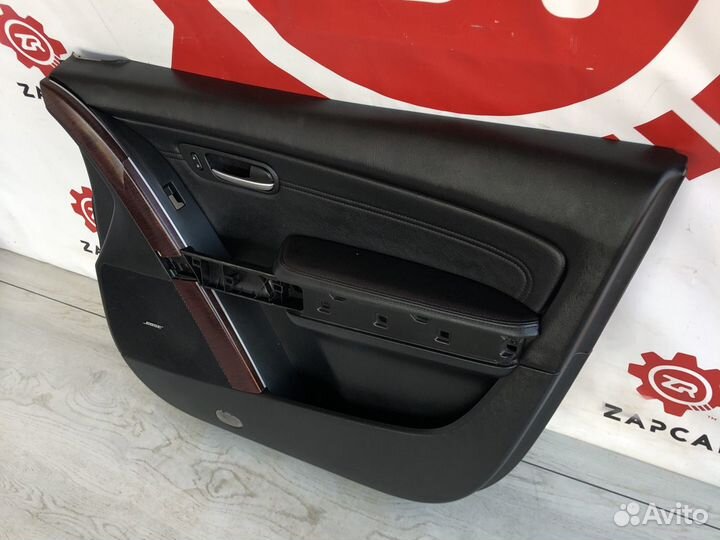 Обшивка двери передняя правая Mazda CX-9