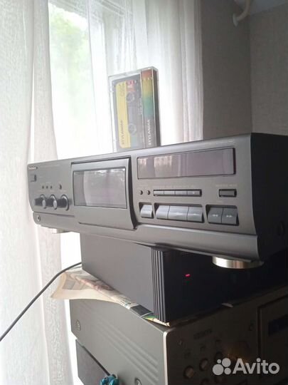 Nakamichi rx 202 Sony Imperator R2 Technics RS-AZ6