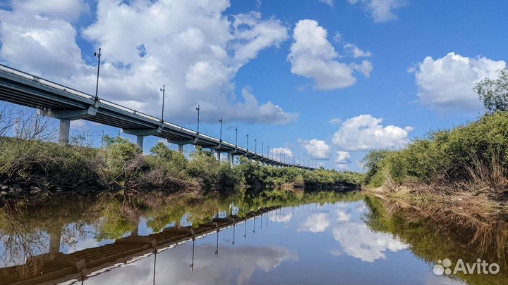 Сплавы по Амуру