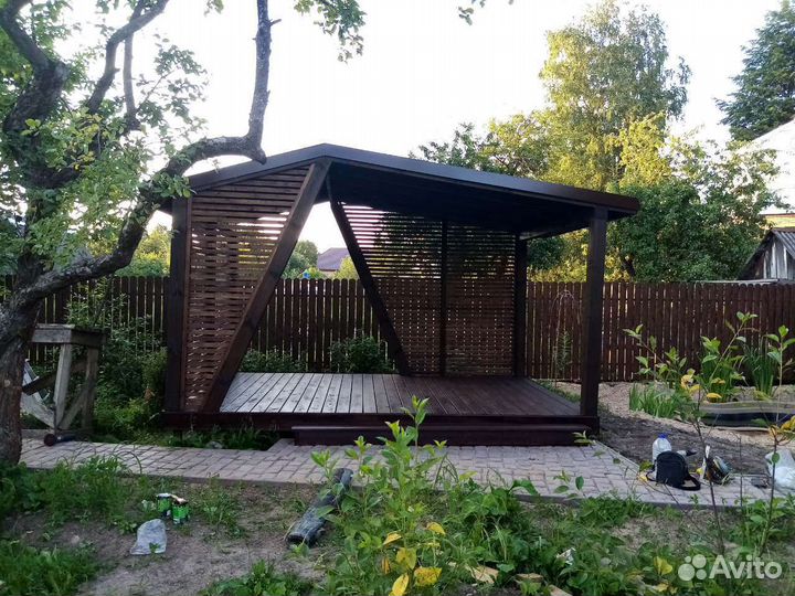 Услуги столяра плотника