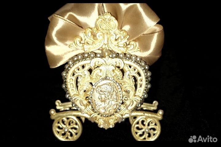 Елочная игрушка 