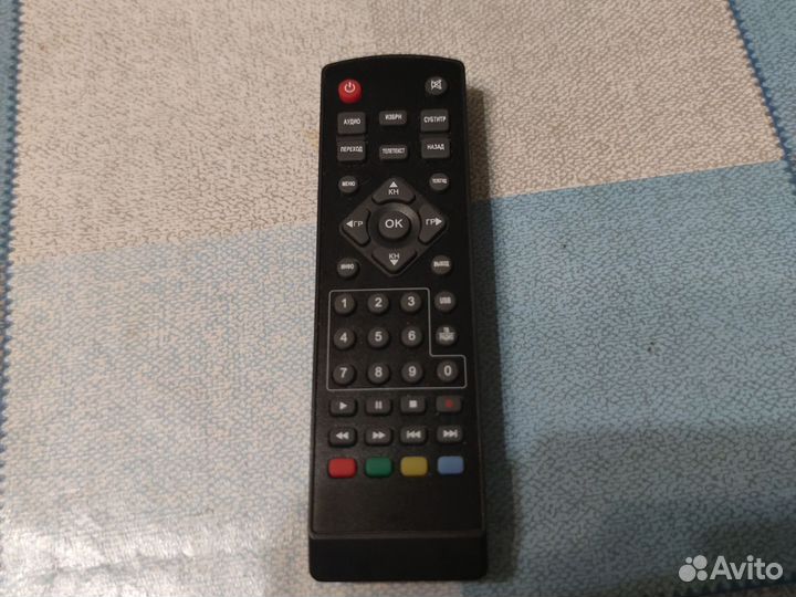 TV приставка