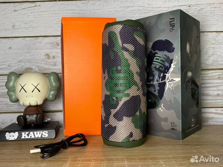 Блютуз колонка JBL Flip 6