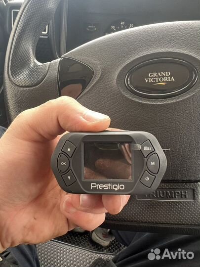 Видеорегистратор prestigio