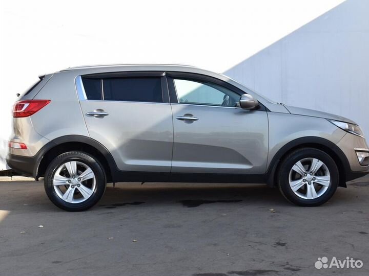 Kia Sportage 2 AT, 2010, 120 711 км