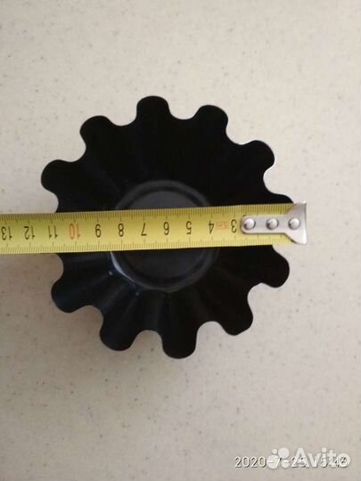 Форма для выпечки металлическая