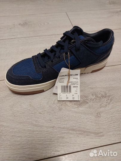 Кеды Adidas Forum Luxe Low