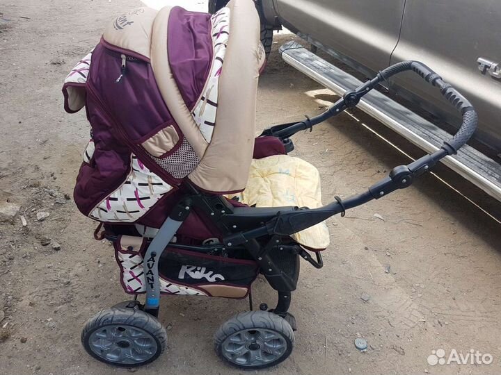 Детские коляски трансформеры бу