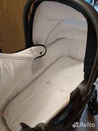 Продам детскую коляску