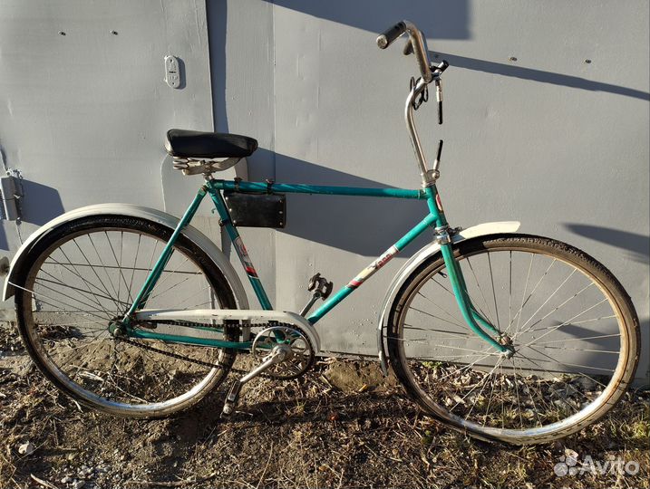 Велосипед урал бу взрослый28 СССР