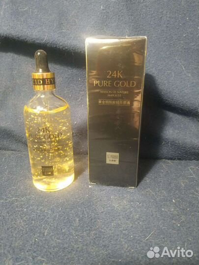 Сыворотка гиалуроновая