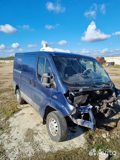 Фиат ducato В Разборе