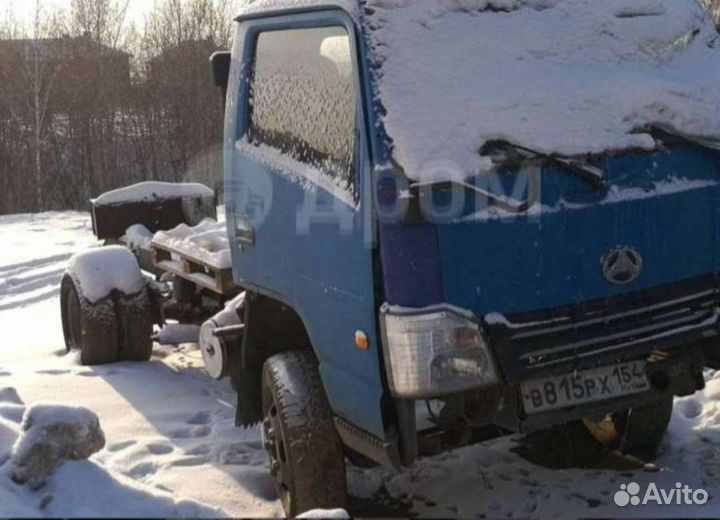 Авто на разбор BAW fenix 1044