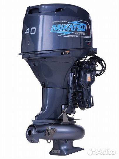 Лодочный мотор Mikatsu MF40JEL-T-EFI