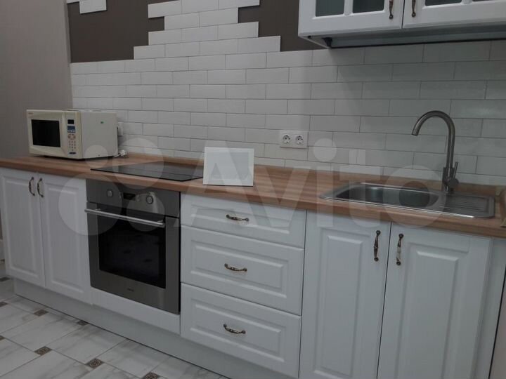 Квартира-студия, 42 м², 15/16 эт.