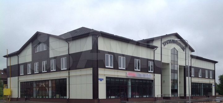 Свободного назначения, 950 м²