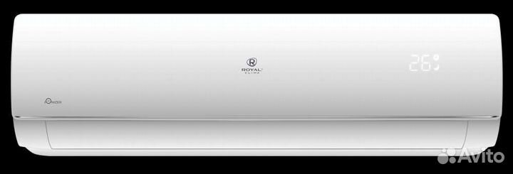 Сплит система royal clima RC-pd35hn (до 35м2)