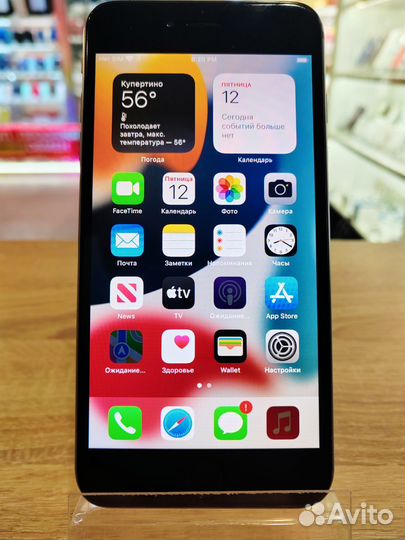 iPhone 6S Plus, 128 ГБ