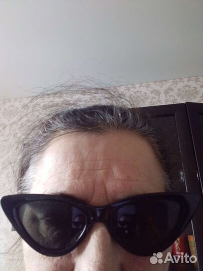 Солнцезащитные очки