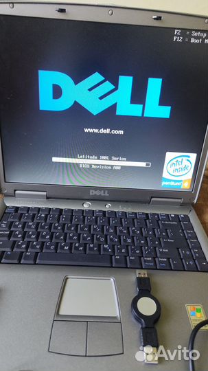 Ноутбук Dell PP08L