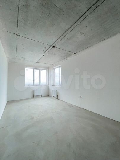 2-к. квартира, 69,4 м², 12/25 эт.