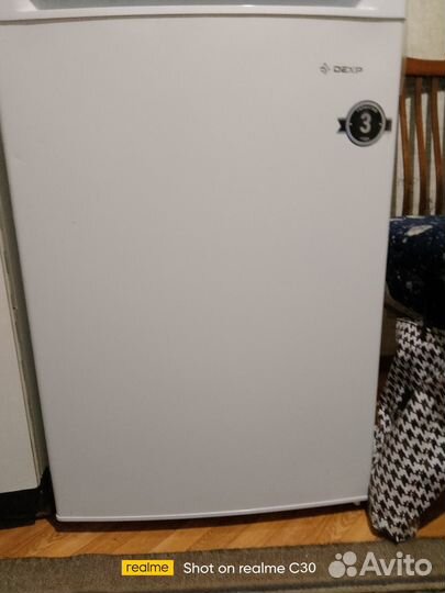 Морозильная камера