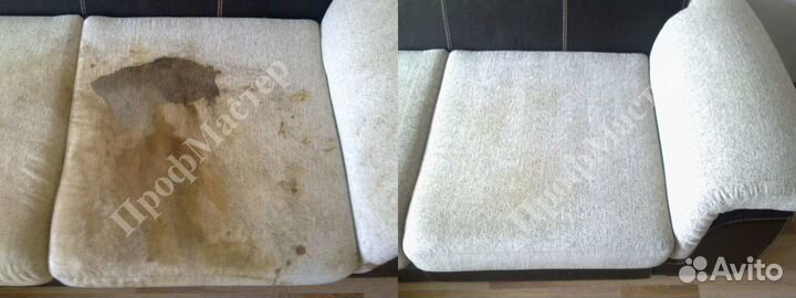 Химчистка мягкой мебели и ковровых покрытий