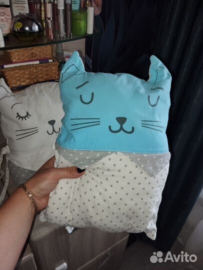 Бортики в кроватку