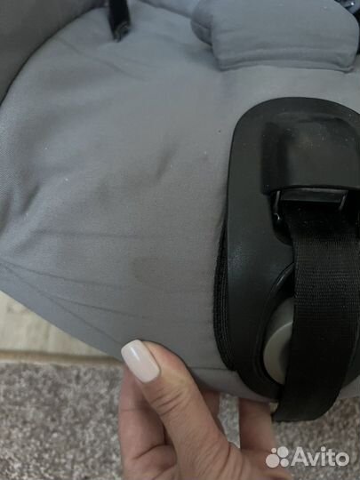 Автокресло maxi cosi axiss