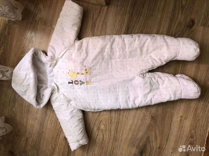 Комбинезон
