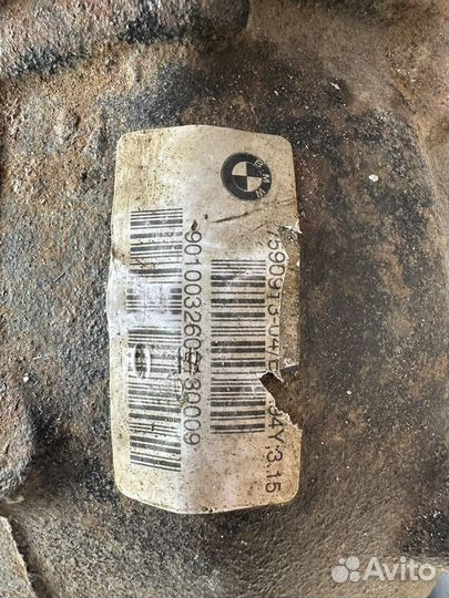 Редуктор задний bmw x5 e70