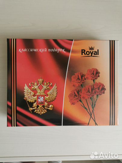 Мужской подарочный набор