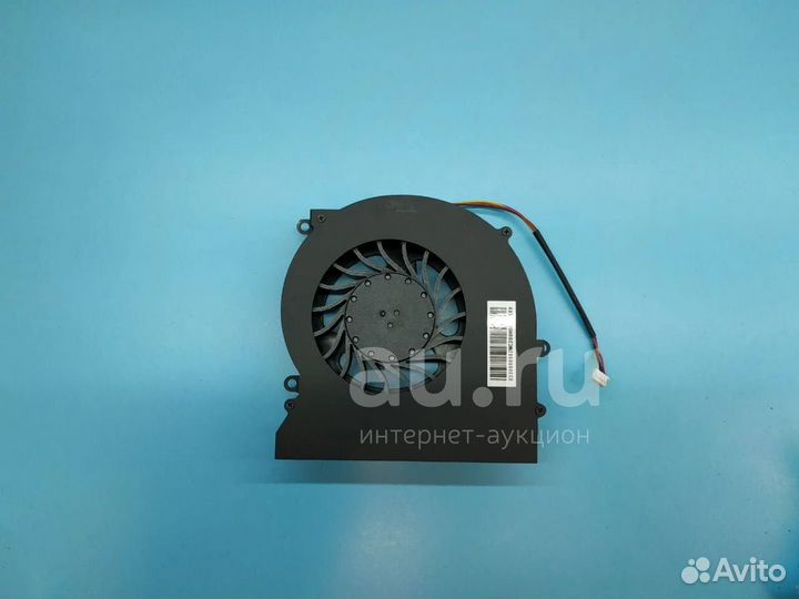 Вентилятор для ноутбука MSI GT62