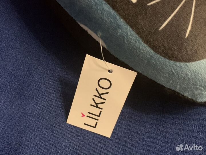 Новые дорожные подушки с бирками