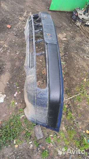 Передний бампер Audi 100 c4