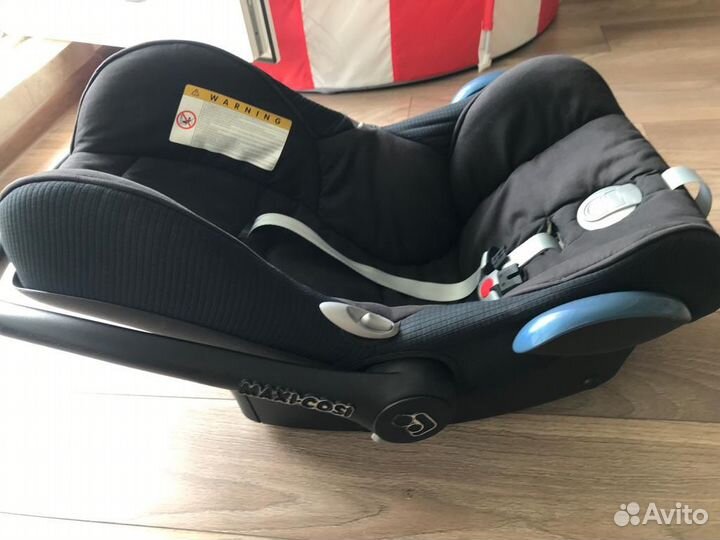 Автолюлька maxi cosi