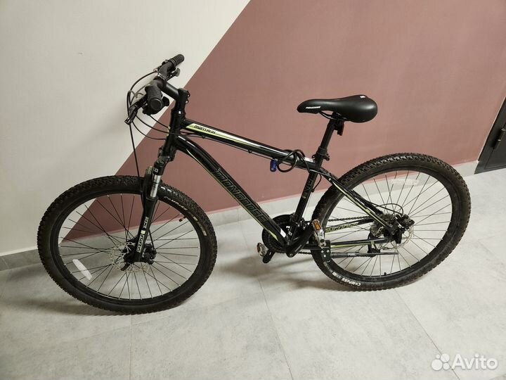 Велосипед mongoose 27.5