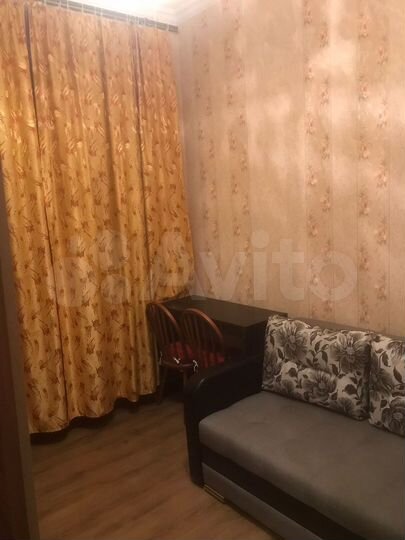 Комната 18 м² в 3-к., 3/5 эт.