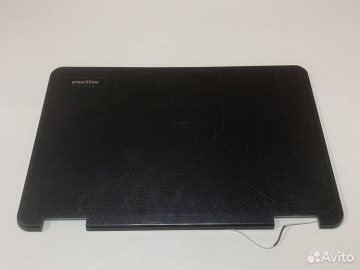 Крышка матрицы ноутбука emachines e725
