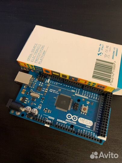 Arduino Mega 2560