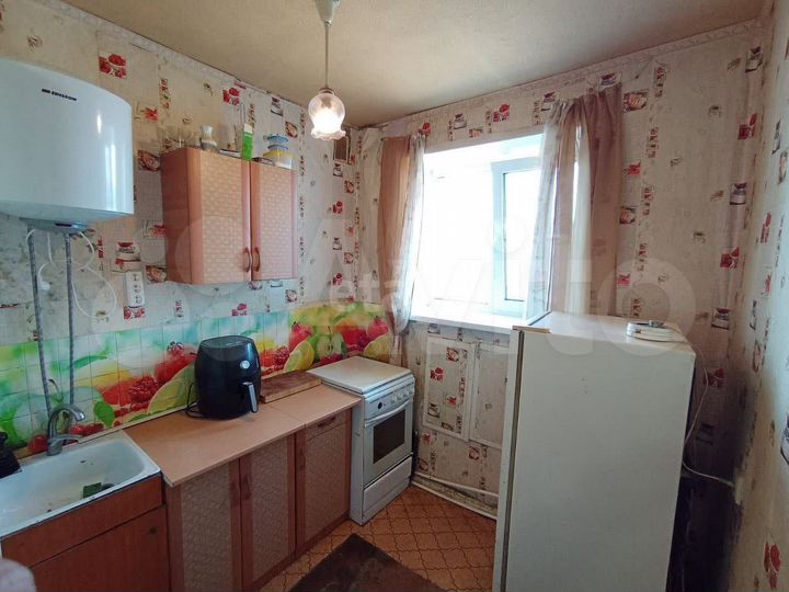 1-к. квартира, 21,1 м², 5/5 эт.