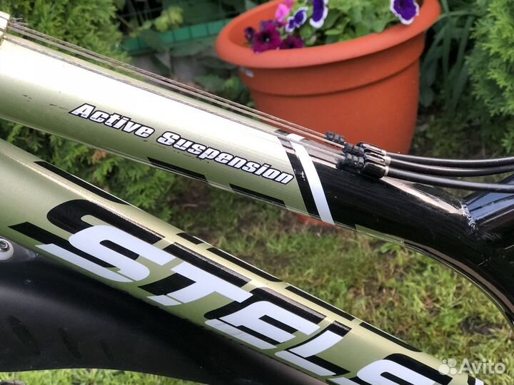 Велосипед Stels Challenger 26