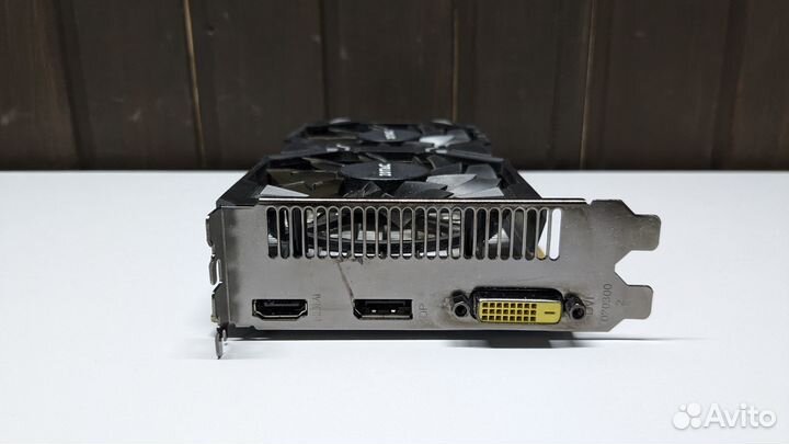 GTX 1060 3GB Zotac / Видеокарта