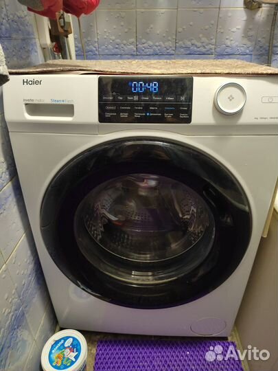 Стиральная машина haier hw60- bp10959A